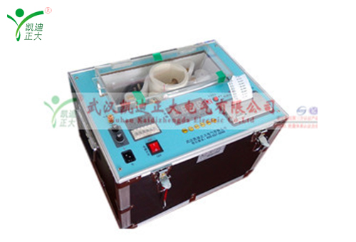 絕緣油介電強(qiáng)度耐壓試驗作業(yè)規(guī)范