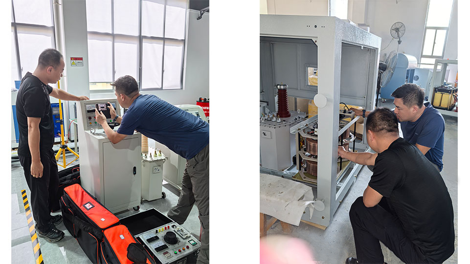 大連設備安裝工程有限公司跨省考察武漢凱迪正大，共筑電力設備安全新防線