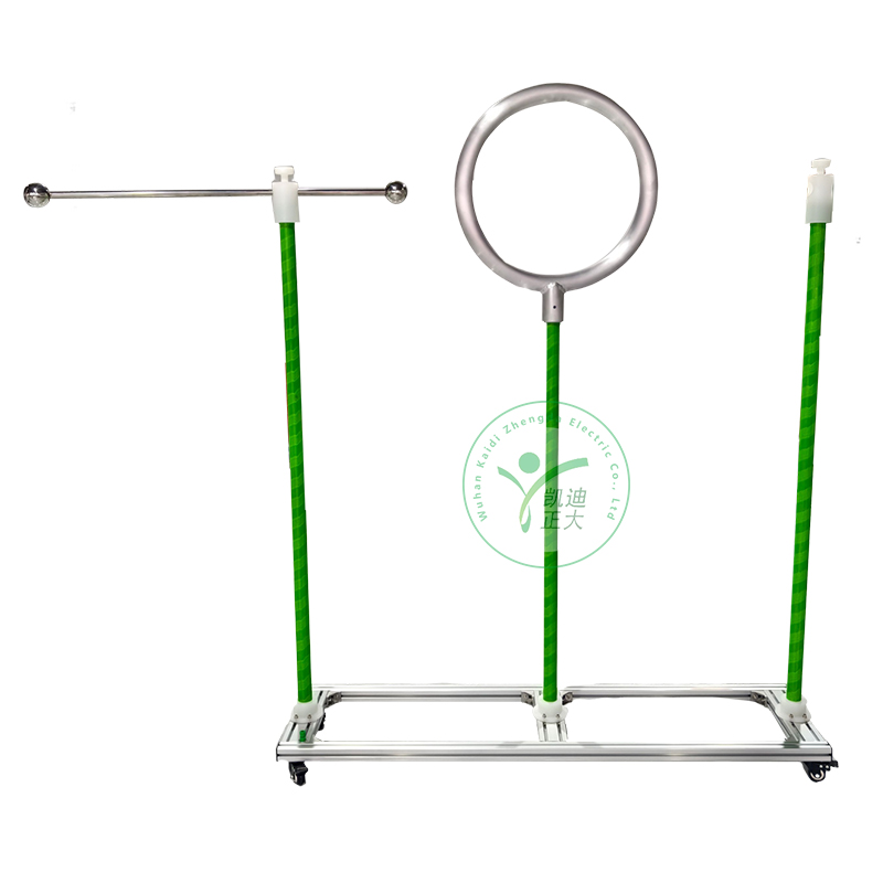 KDJS-YD35驗電器測試支架