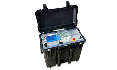 KDVLF-TD 34kV/45kV超低頻介質損耗測試儀特點及用途